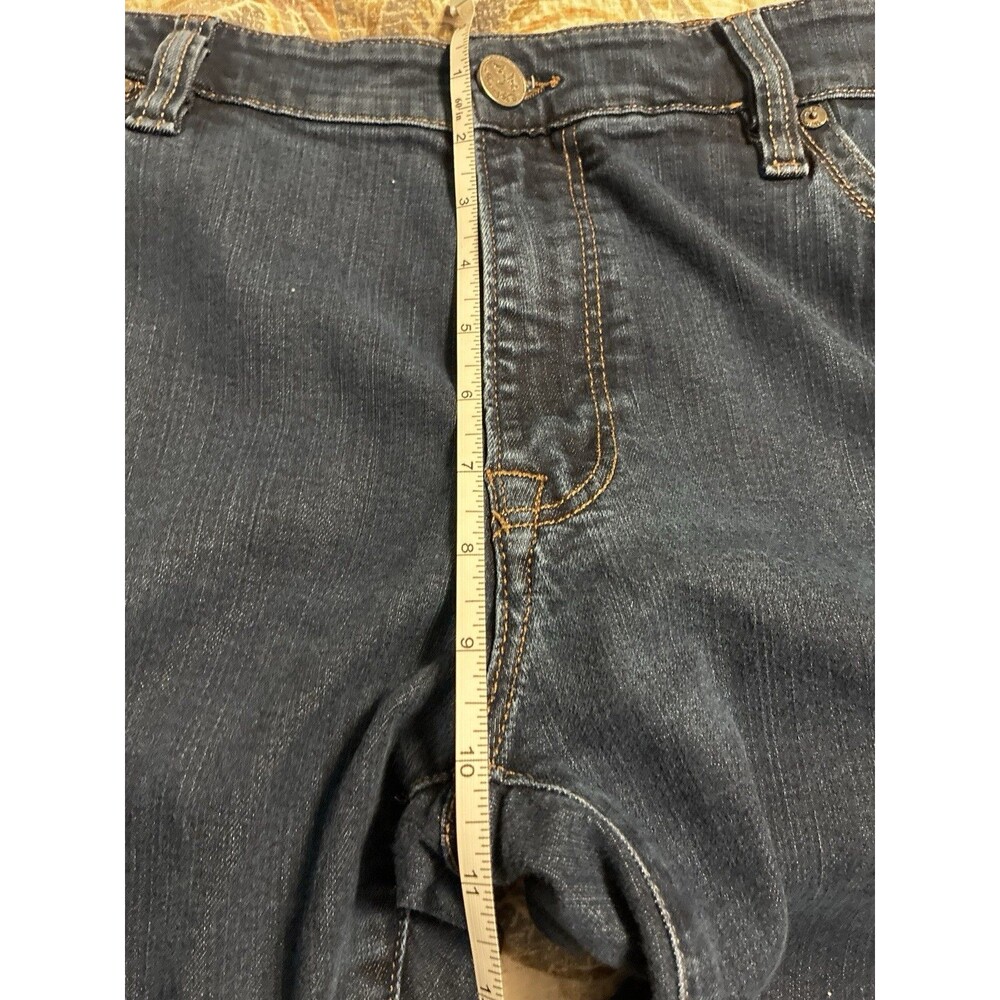 34th Heritage Courage Men’s Mid Rise Straight Jeans Mens Size 38 X 30 - Picture 10 of 10